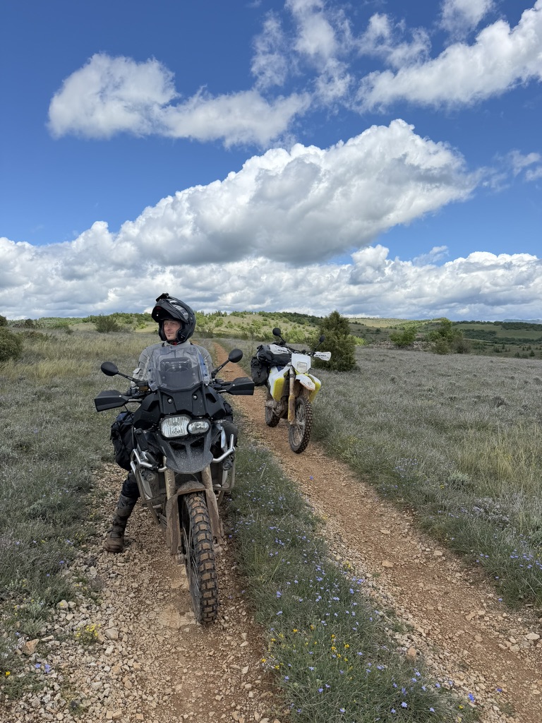 Causses Singletrack