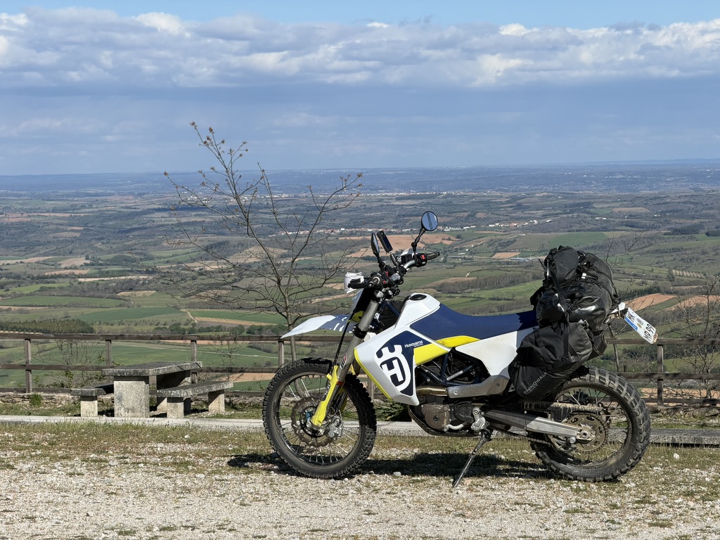 Miradouro Aussichtspunkt