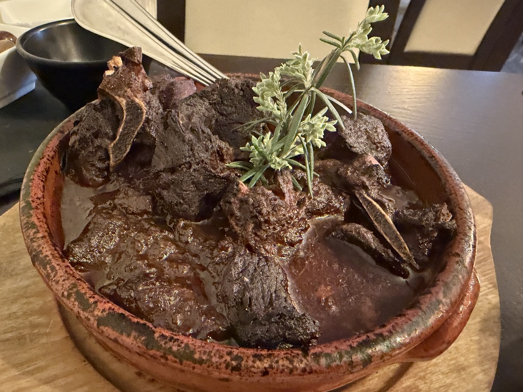 Portugiesischer Schmortopf