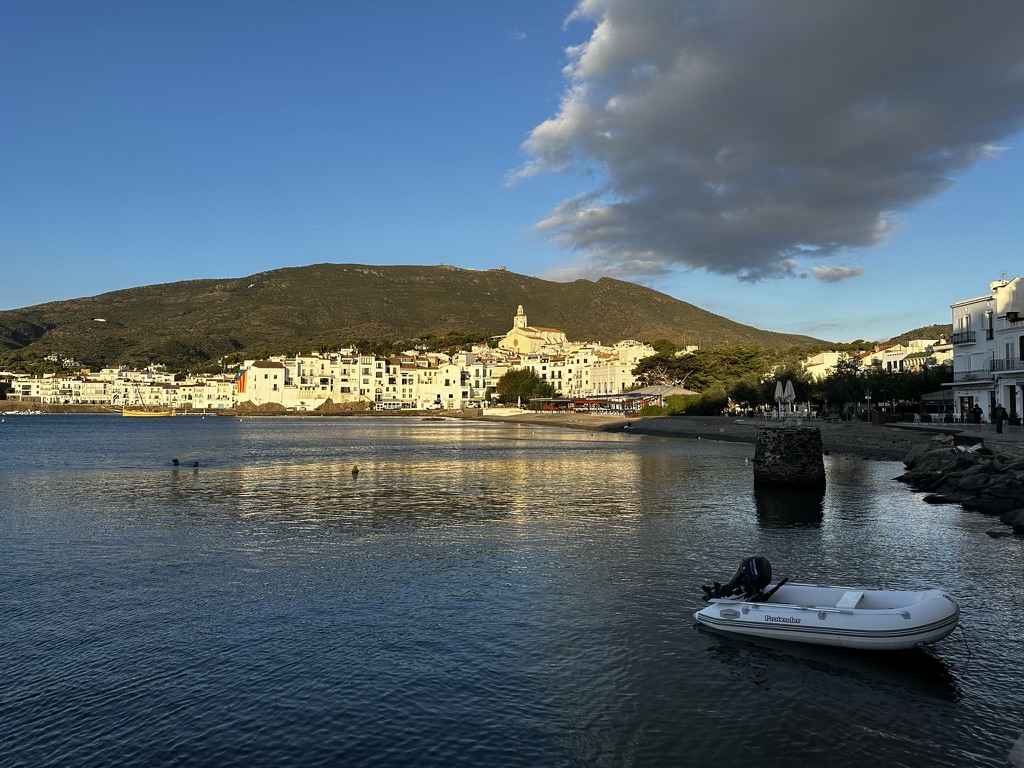Cadaqués Mittelmeer